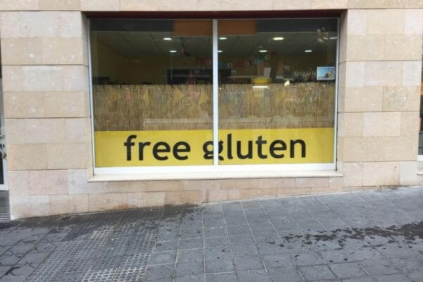 Glutenfreier Bäcker-Tarragona-Spanien